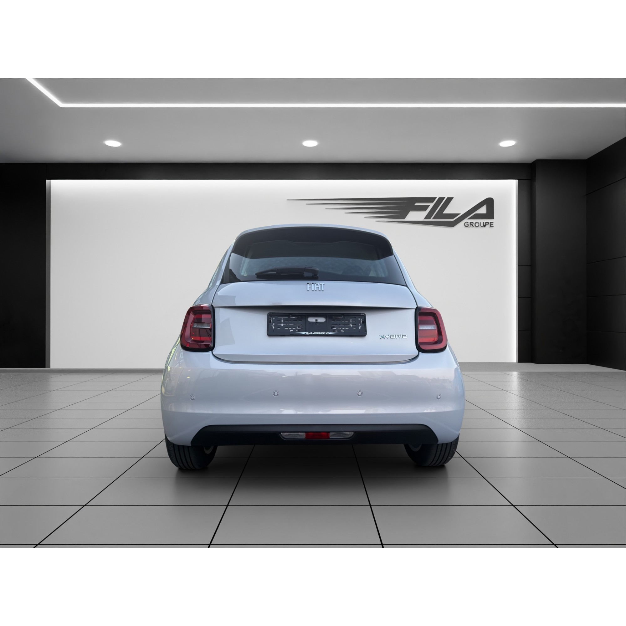 Fiat 500 Hybrid Torino – voiture neuve à vendre à Yverdon-les-Bains