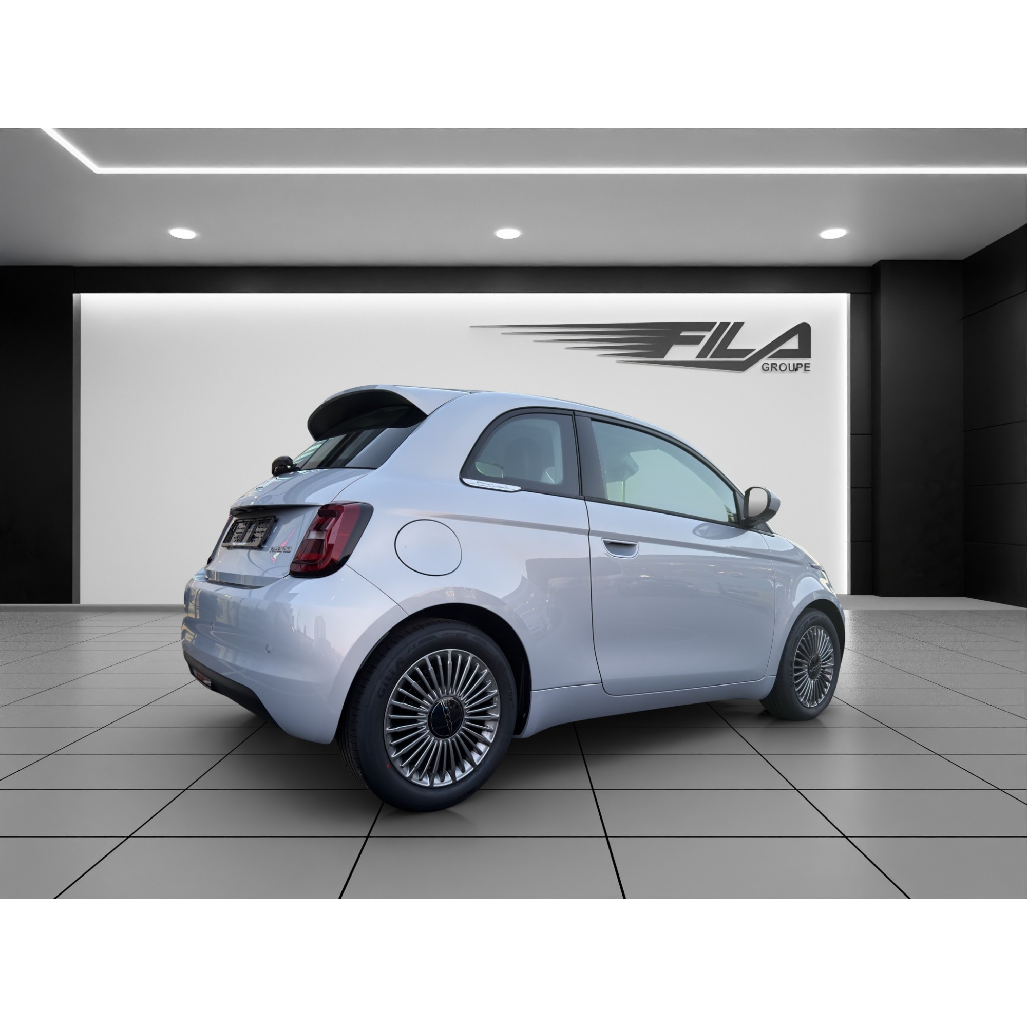 Fiat 500 Hybrid Torino – voiture neuve à vendre à Yverdon-les-Bains