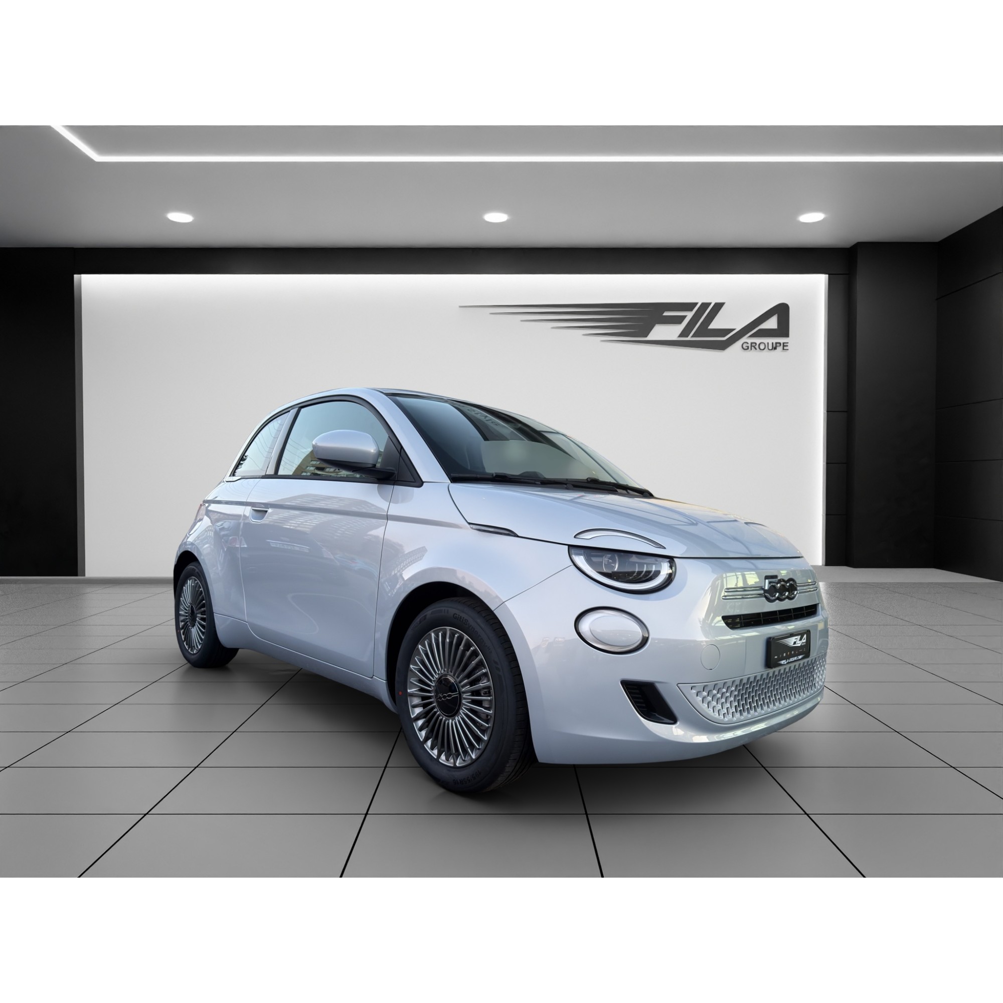 Fiat 500 Hybrid Torino – voiture neuve à vendre à Yverdon-les-Bains