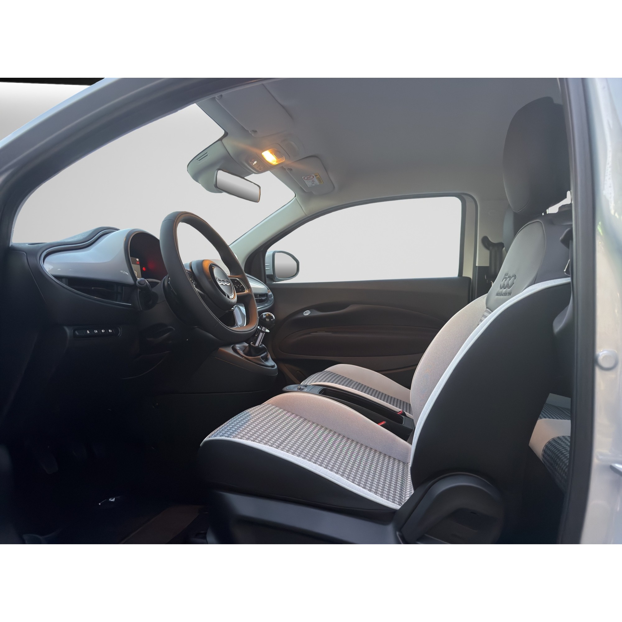 Fiat 500 Hybrid Torino – voiture neuve à vendre à Yverdon-les-Bains