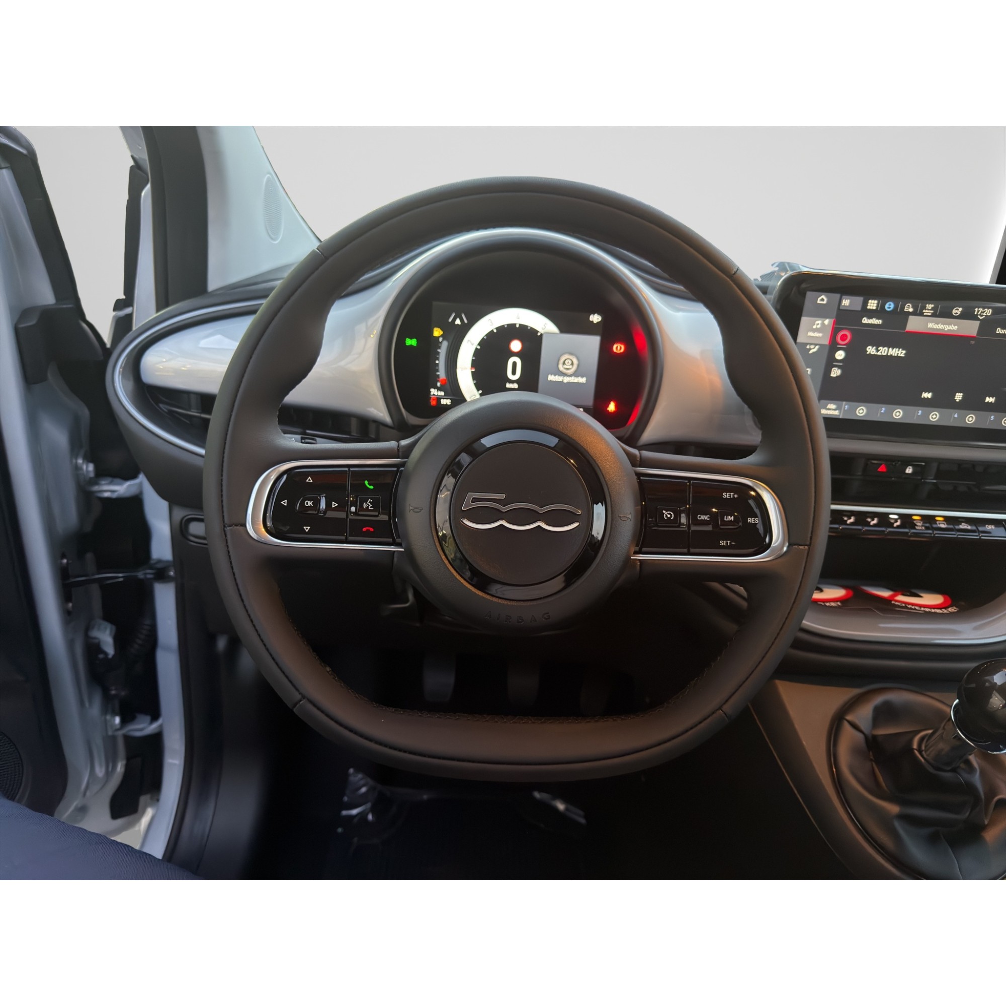 Fiat 500 Hybrid Torino – voiture neuve à vendre à Yverdon-les-Bains