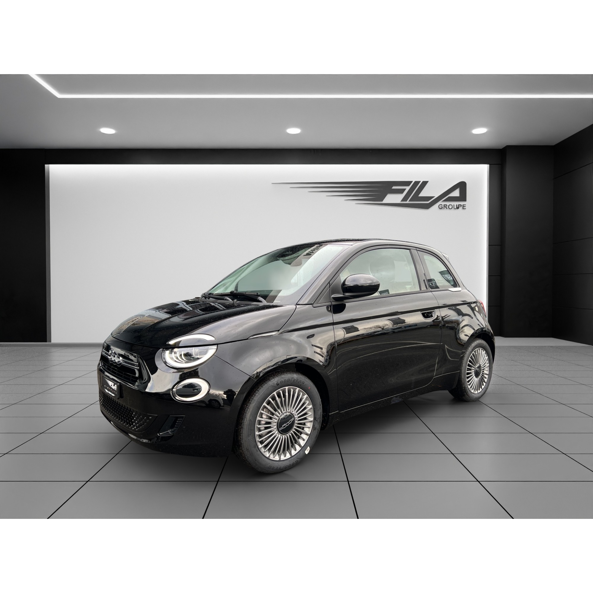 Fiat 500 Hybrid Torino – voiture d&rsquo;occasion à vendre à Yverdon-les-Bains