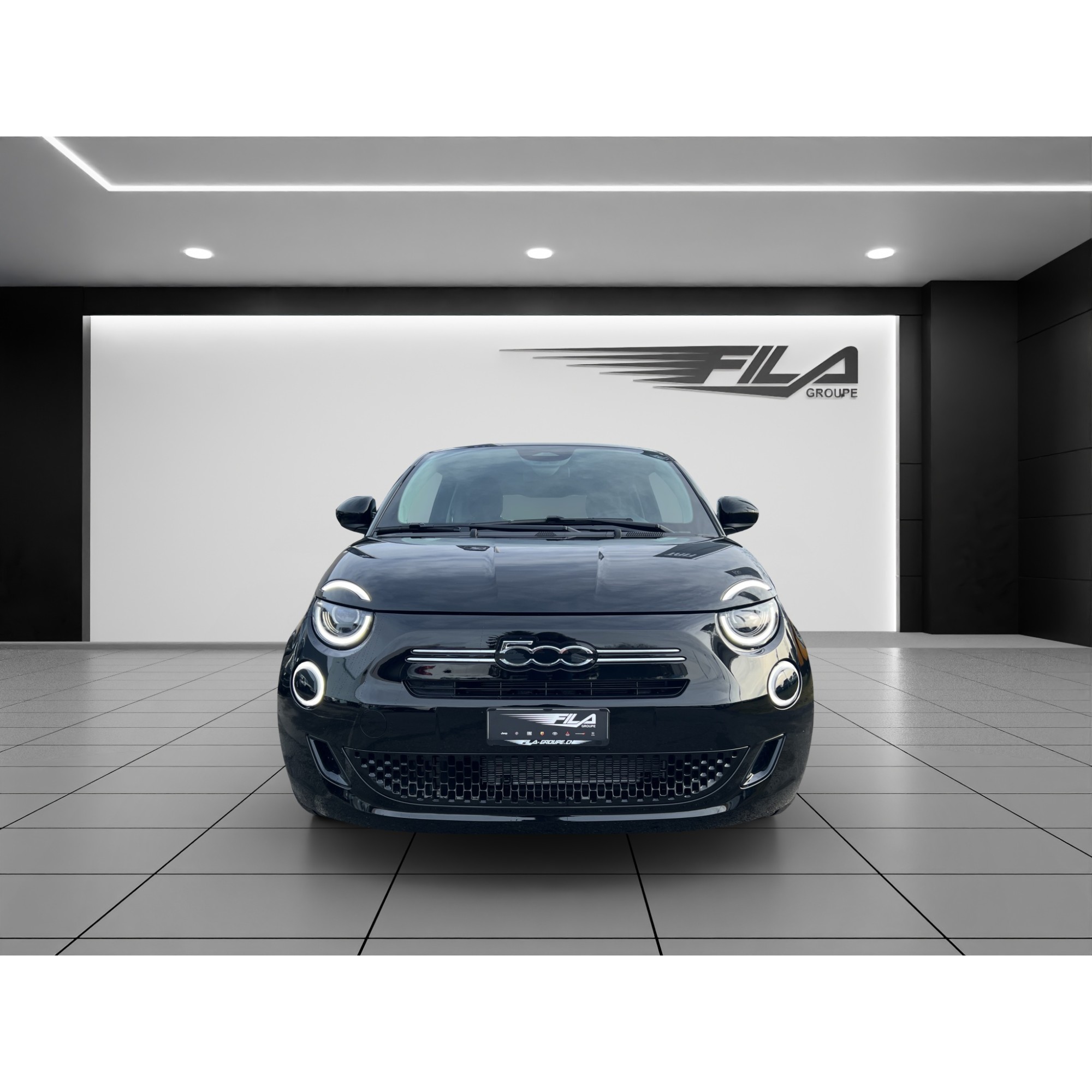 Fiat 500 1.0 Hybrid Torino