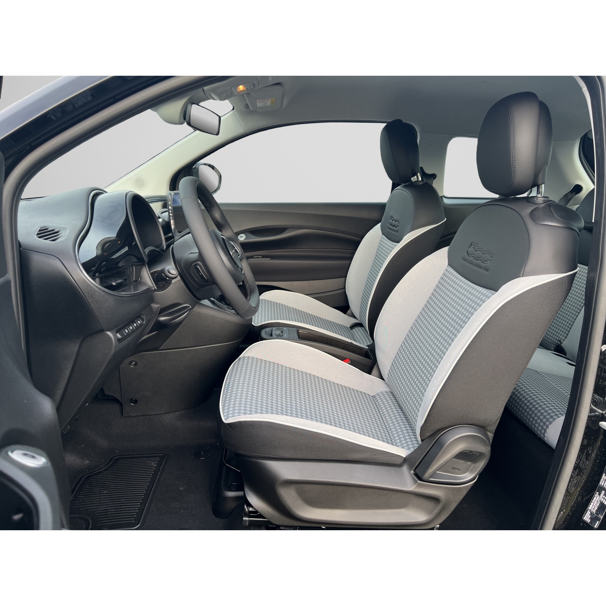 Fiat 500 Hybrid Torino – voiture d&rsquo;occasion à vendre à Yverdon-les-Bains