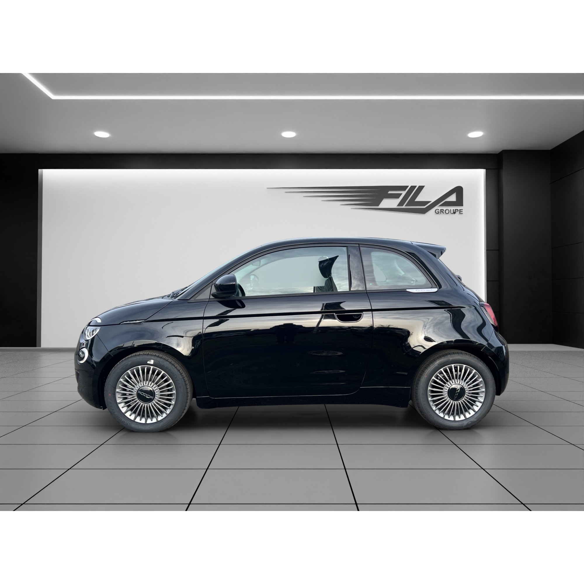 Fiat 500 1.0 Hybrid Torino