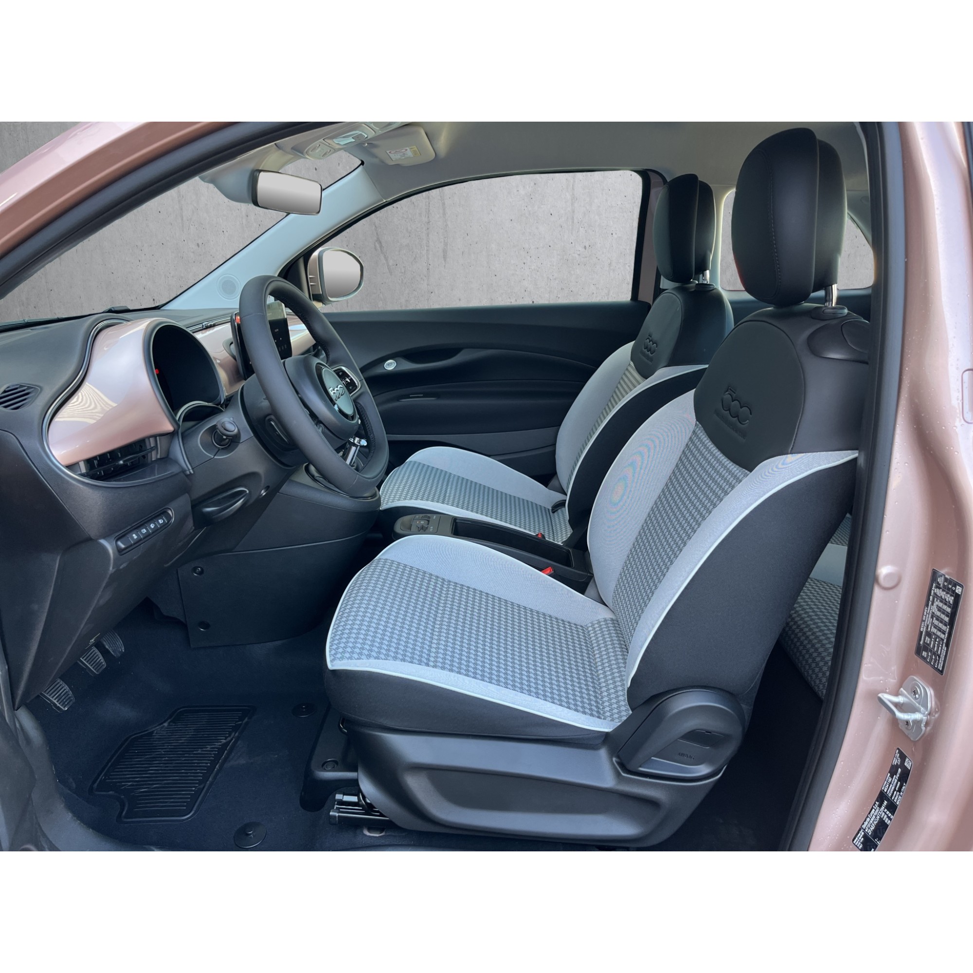 Fiat 500 Hybrid Torino – voiture neuve à vendre à La Chaux-de-Fonds