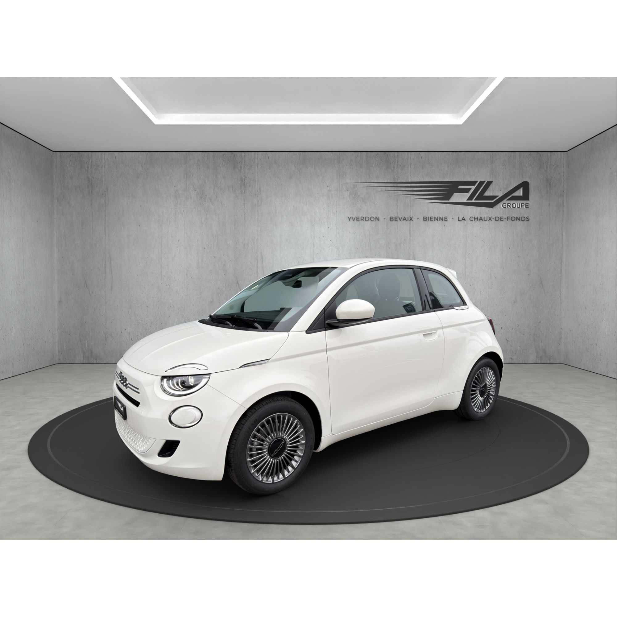 Fiat 500 1.0 Hybrid Torino