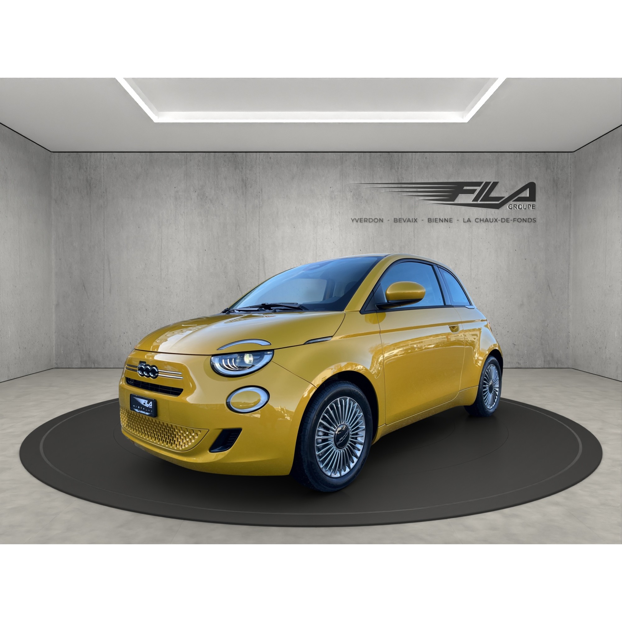 Fiat 500 1.0 Hybrid Torino