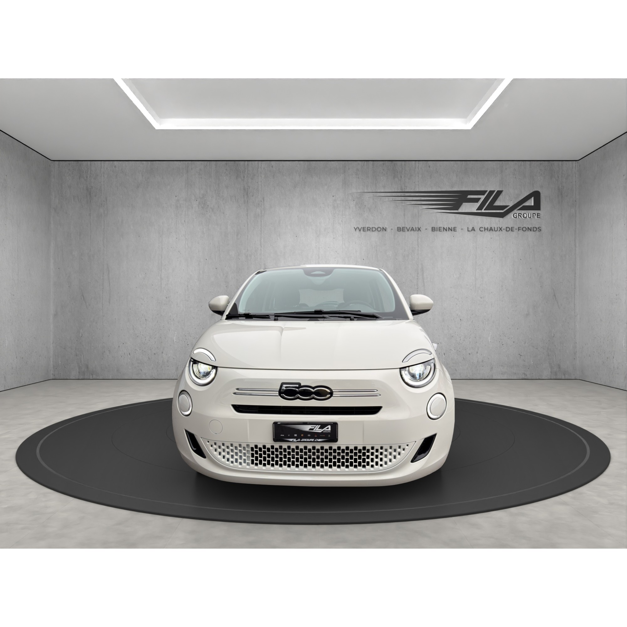 Fiat 500 1.0 Hybrid Torino