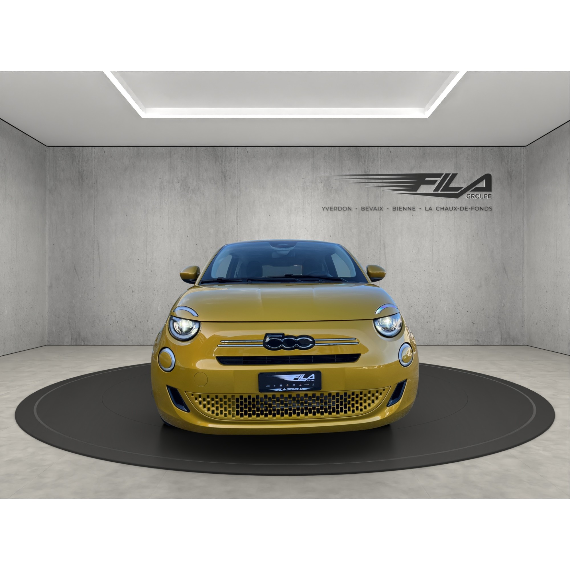 Fiat 500 1.0 Hybrid Torino