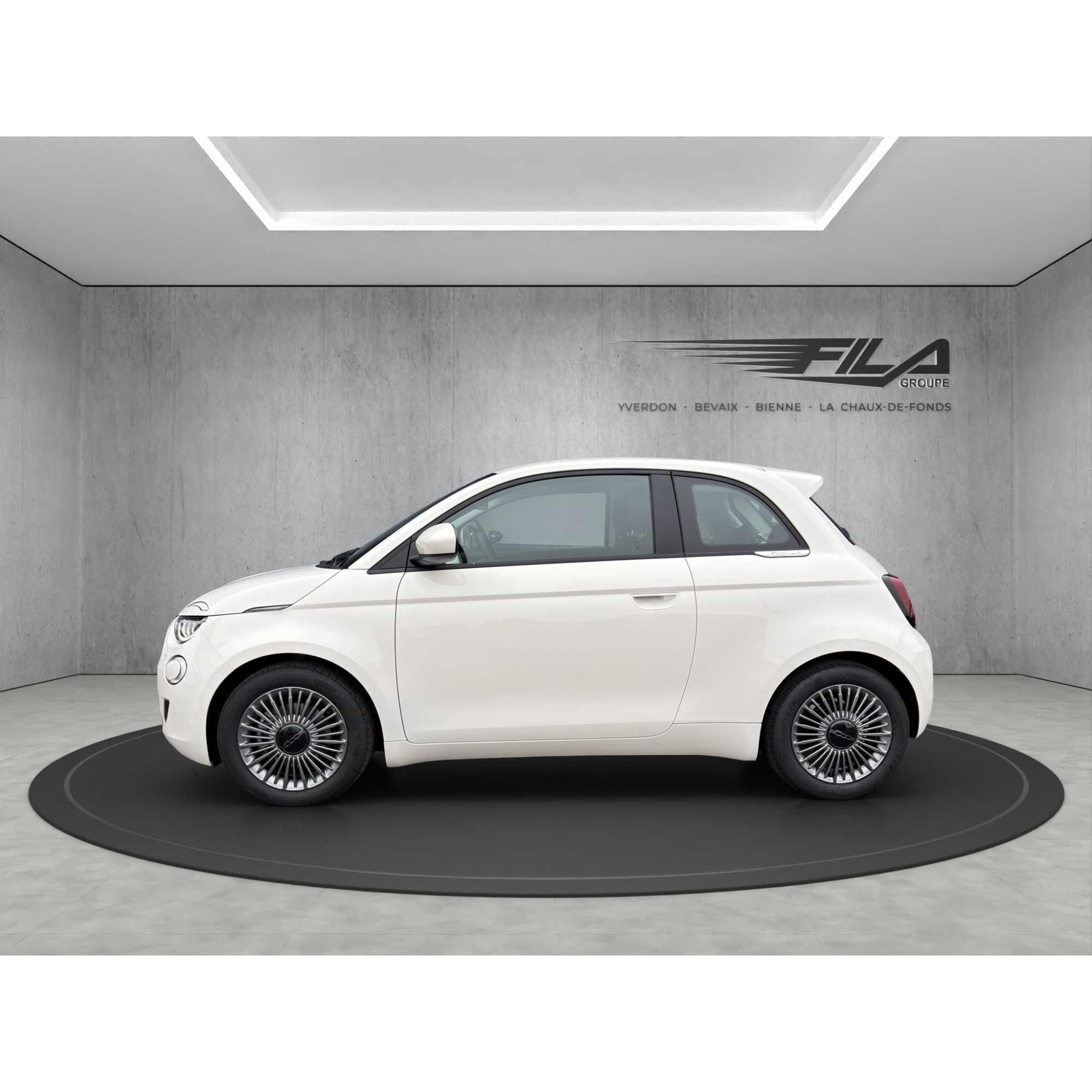 Fiat 500 1.0 Hybrid Torino
