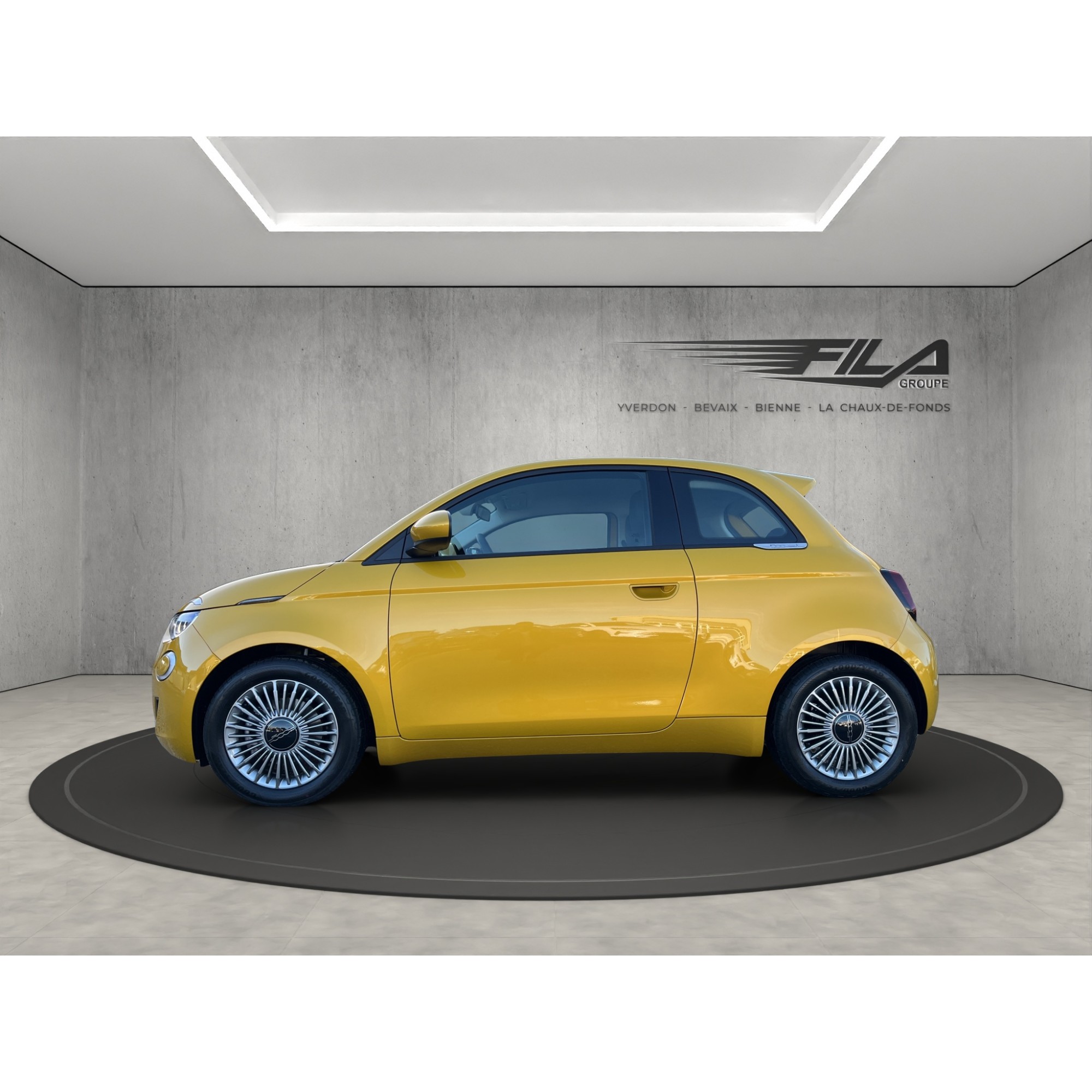 Fiat 500 1.0 Hybrid Torino