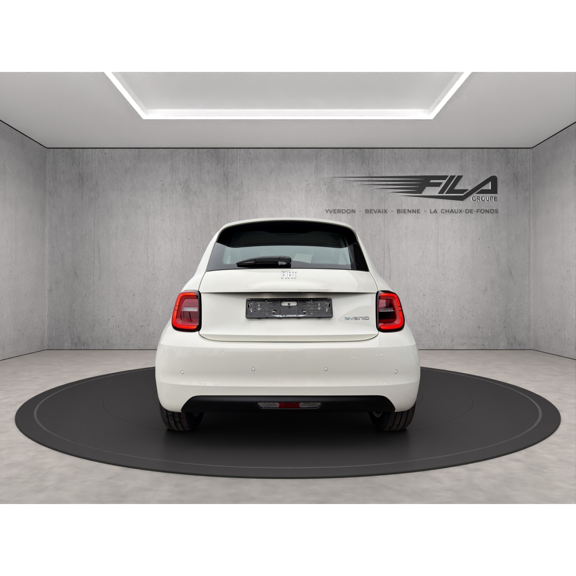 Fiat 500 1.0 Hybrid Torino