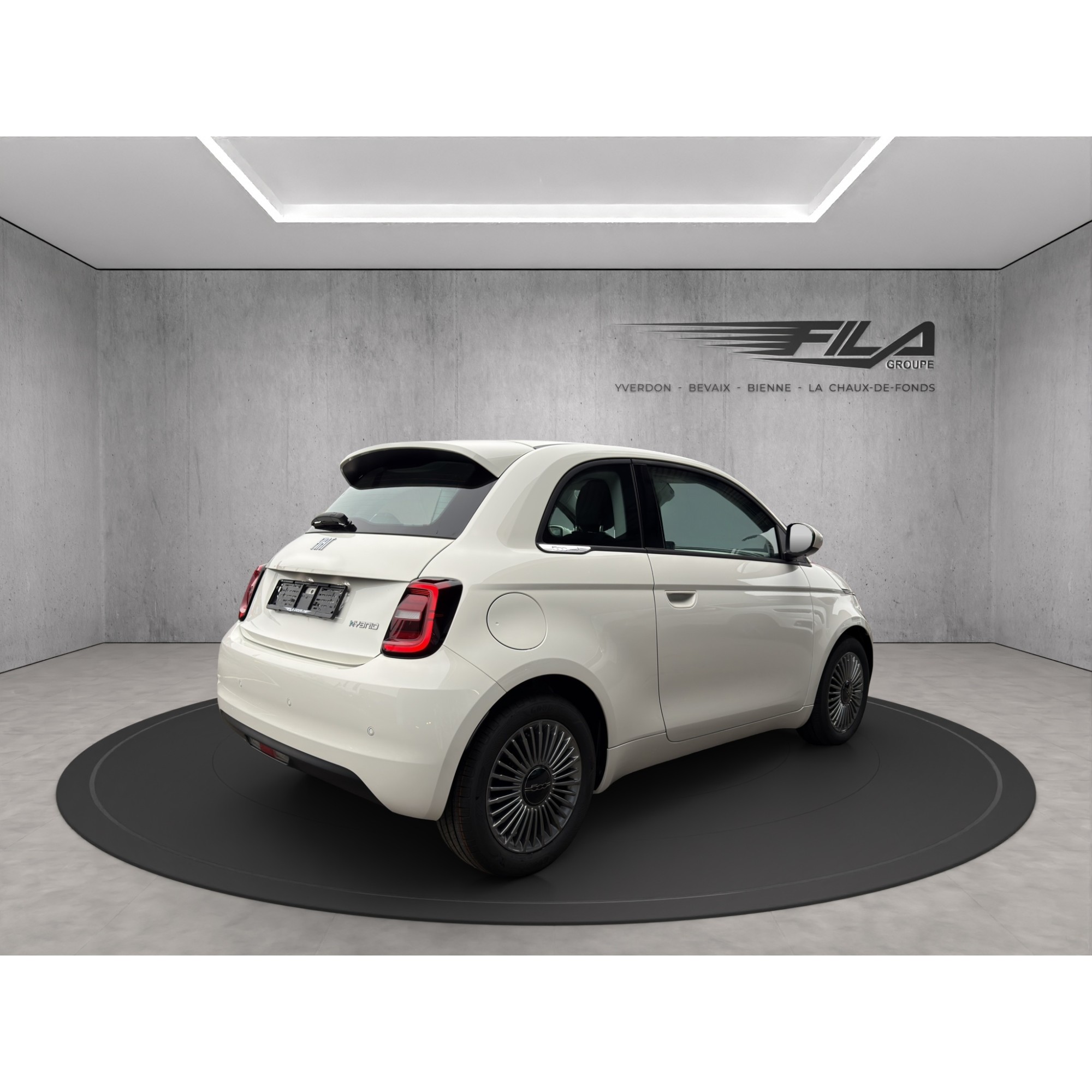 Fiat 500 1.0 Hybrid Torino