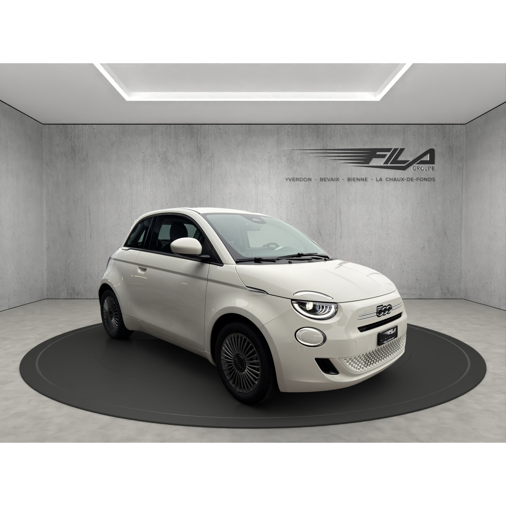 Fiat 500 1.0 Hybrid Torino