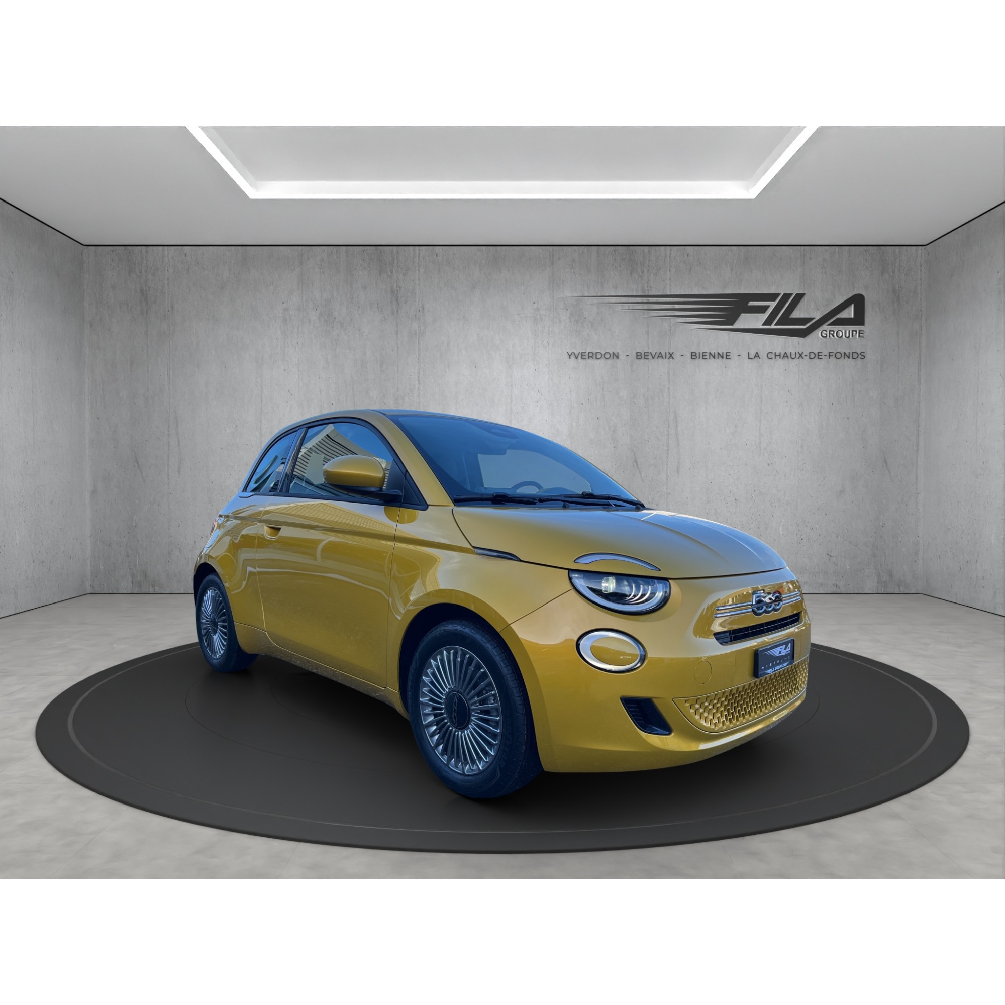 Fiat 500 1.0 Hybrid Torino