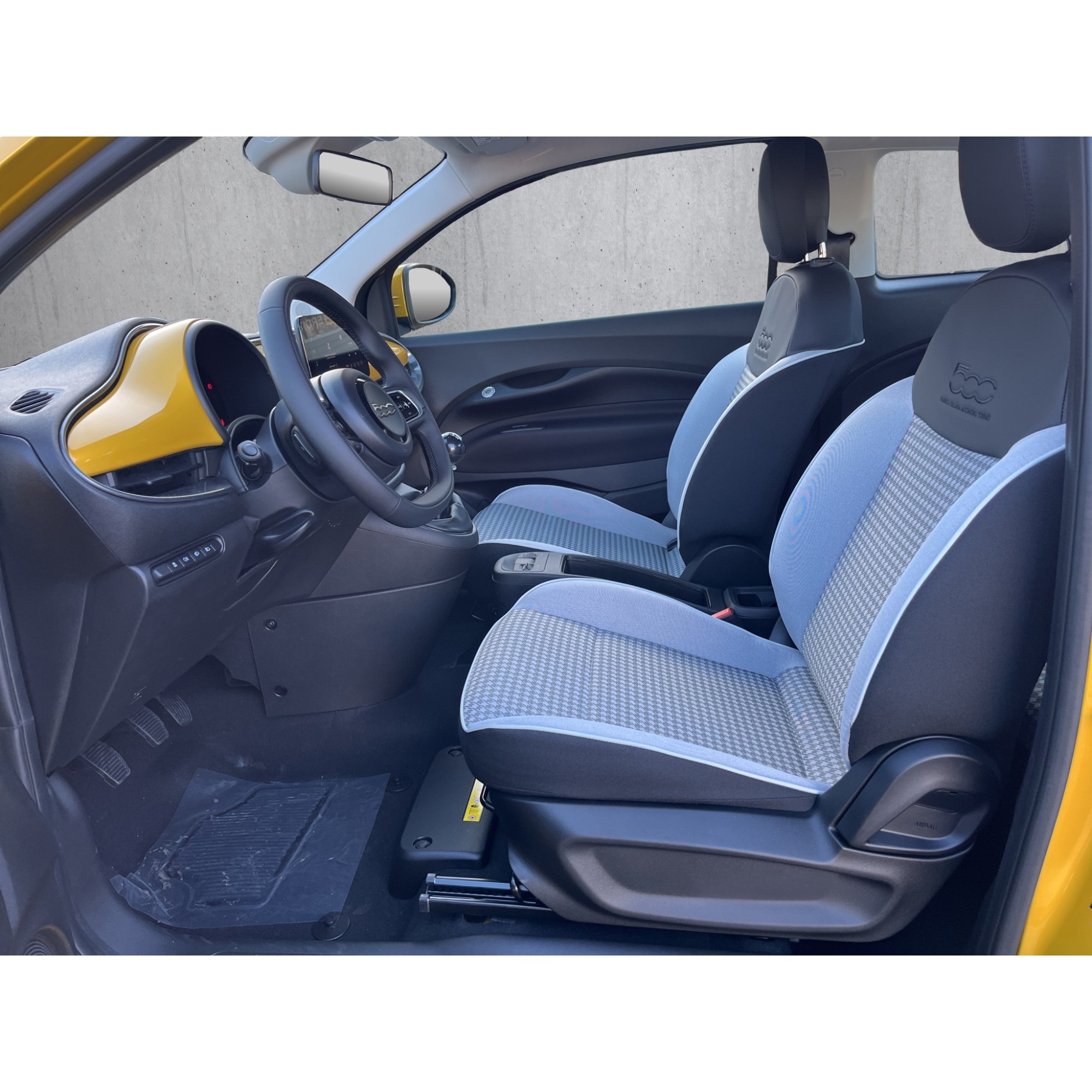 Fiat 500 1.0 Hybrid Torino