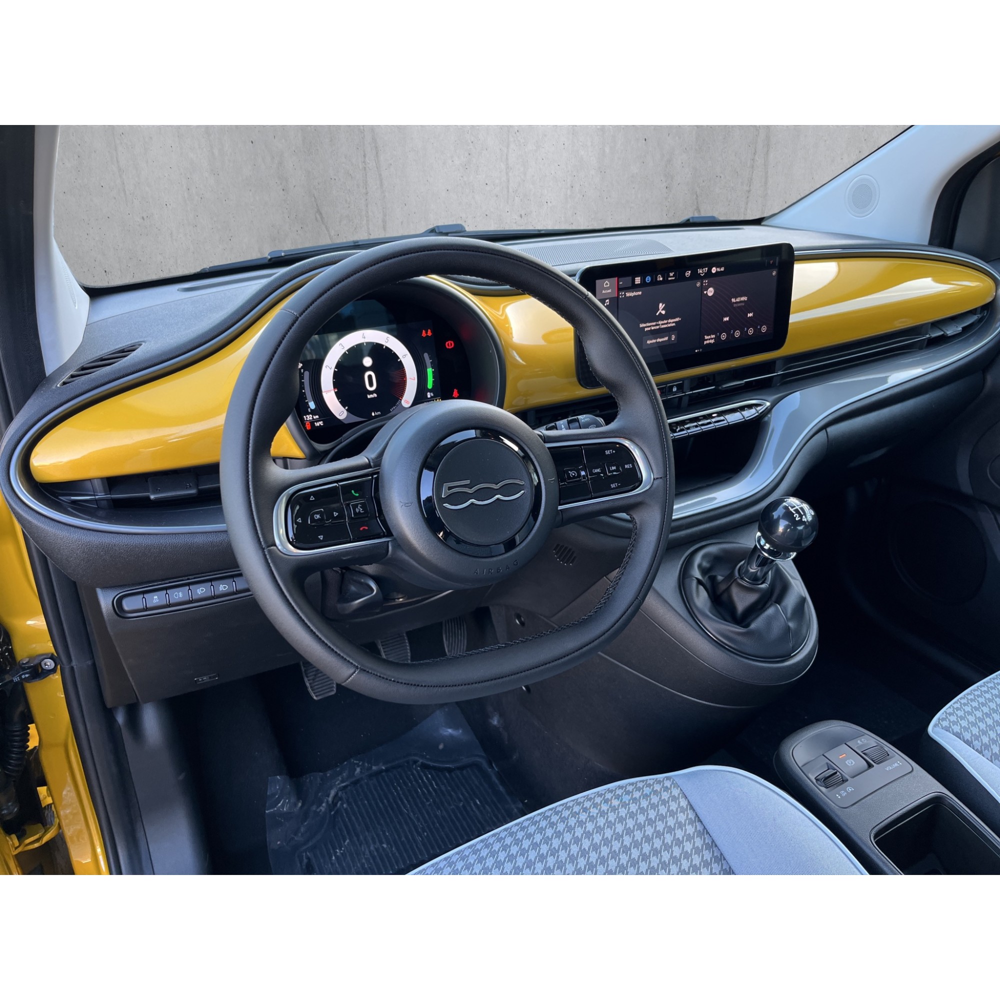 Fiat 500 1.0 Hybrid Torino