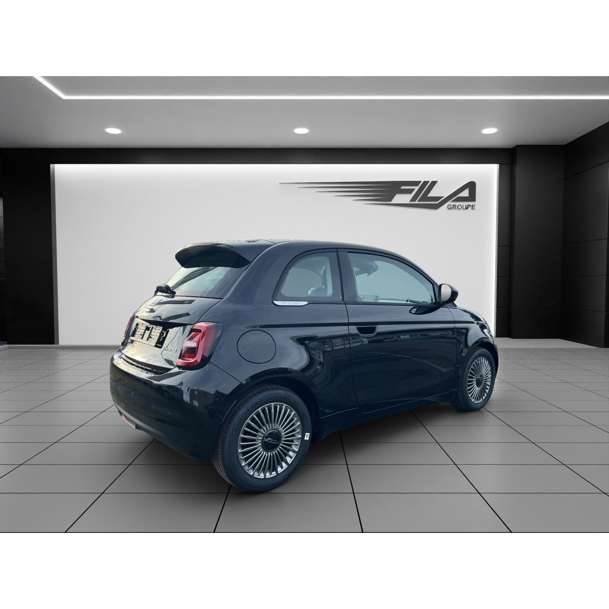 Fiat 500 1.0 Hybrid Torino