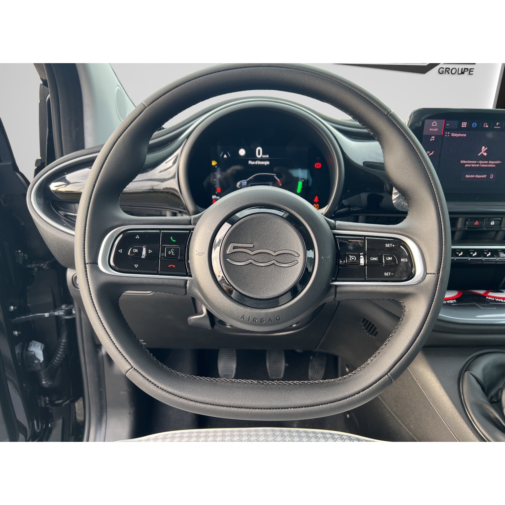 Fiat 500 1.0 Hybrid Torino