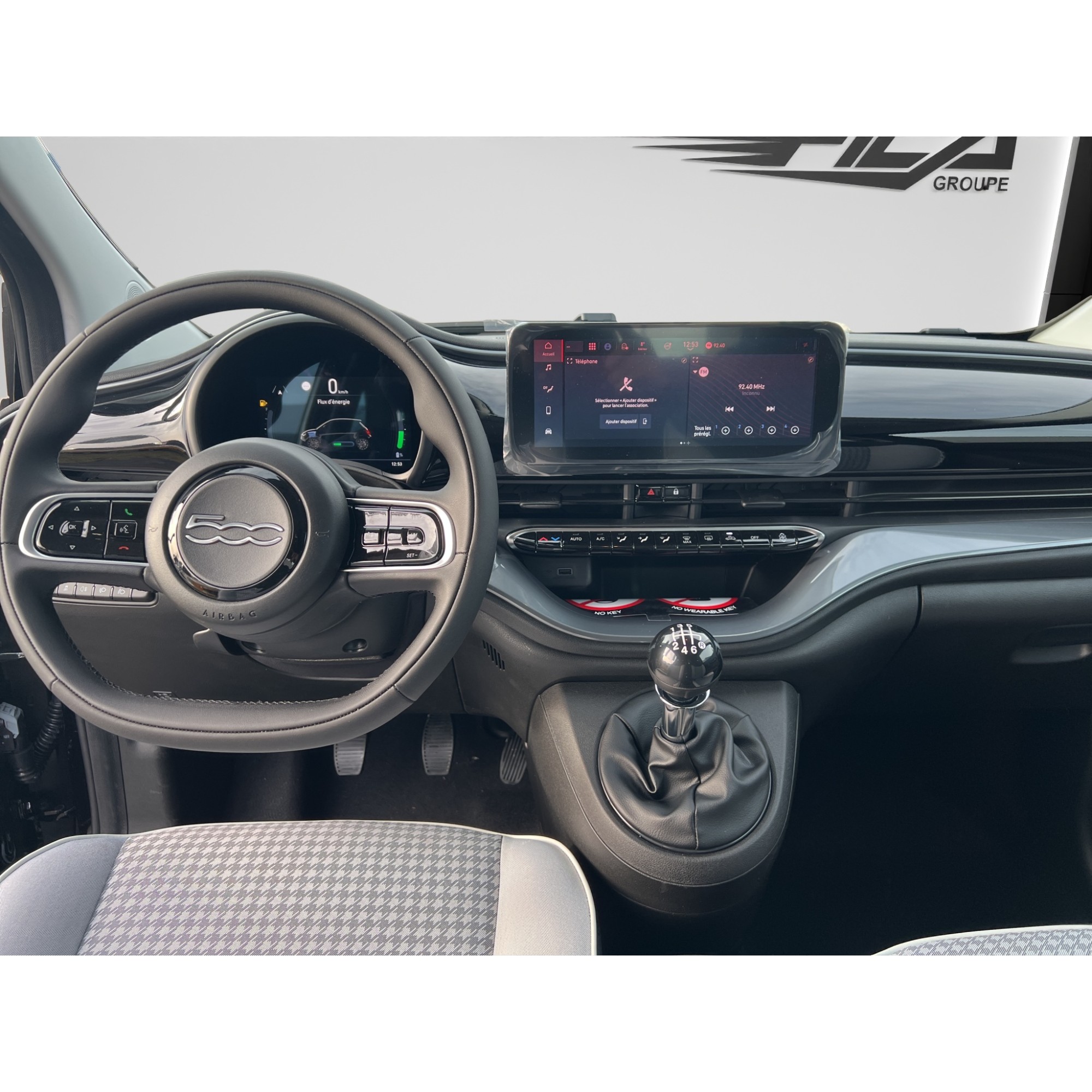 Fiat 500 1.0 Hybrid Torino