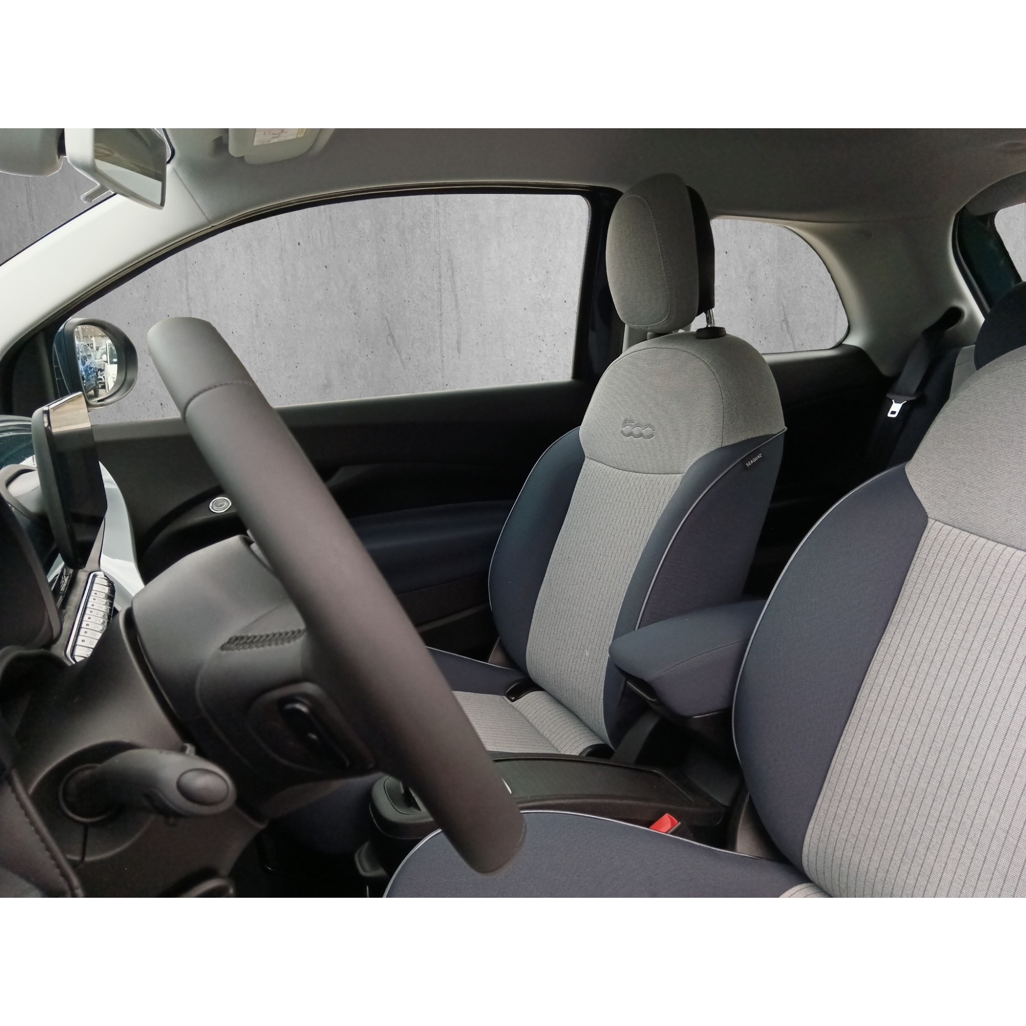 Fiat 500 E Berline Icon