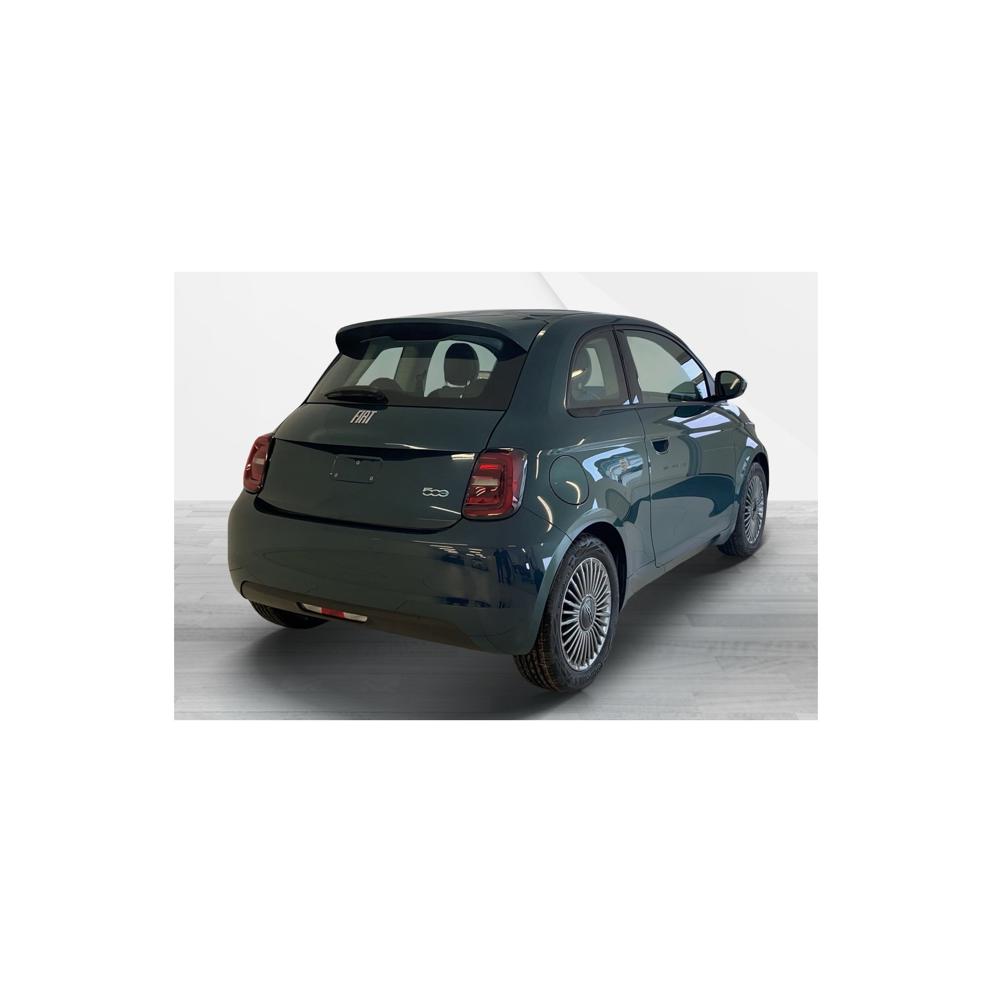 Fiat 500 E Berline Icon