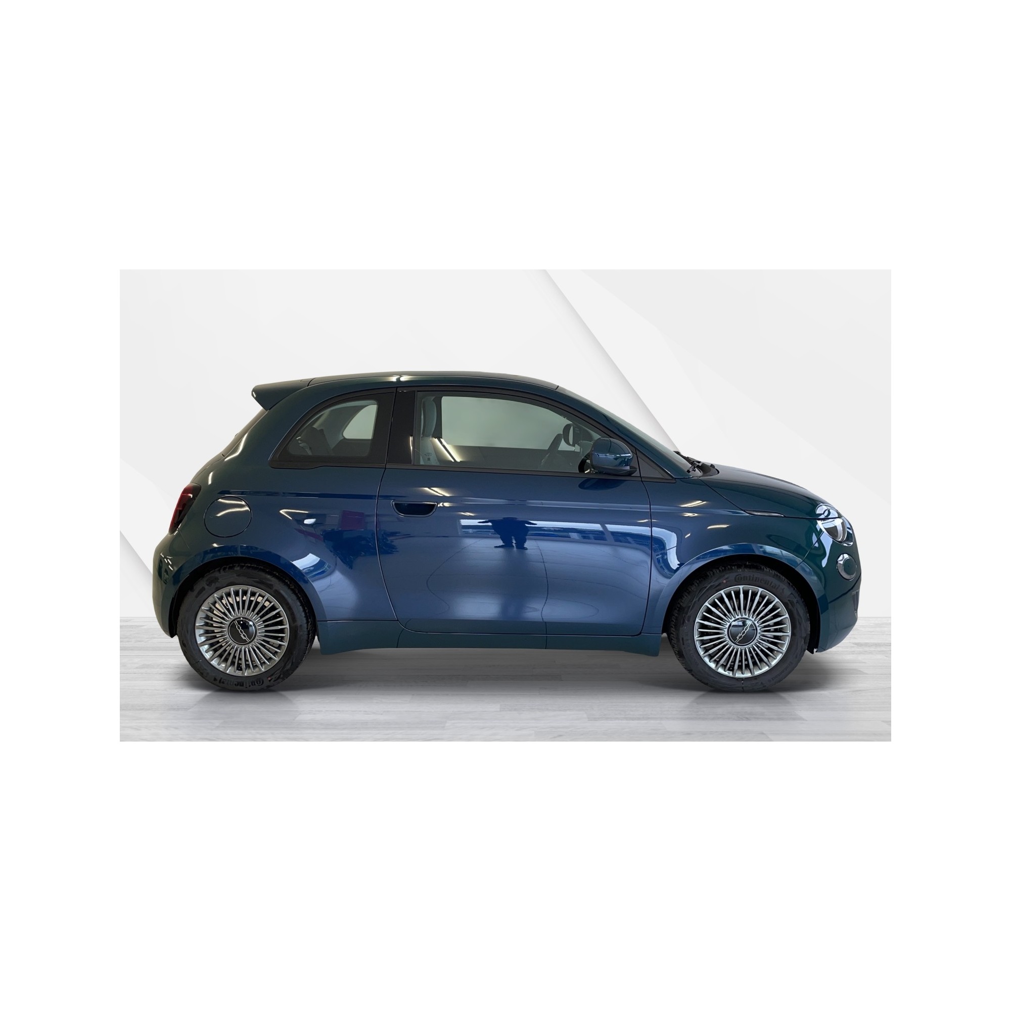 Fiat 500 E Berline Icon