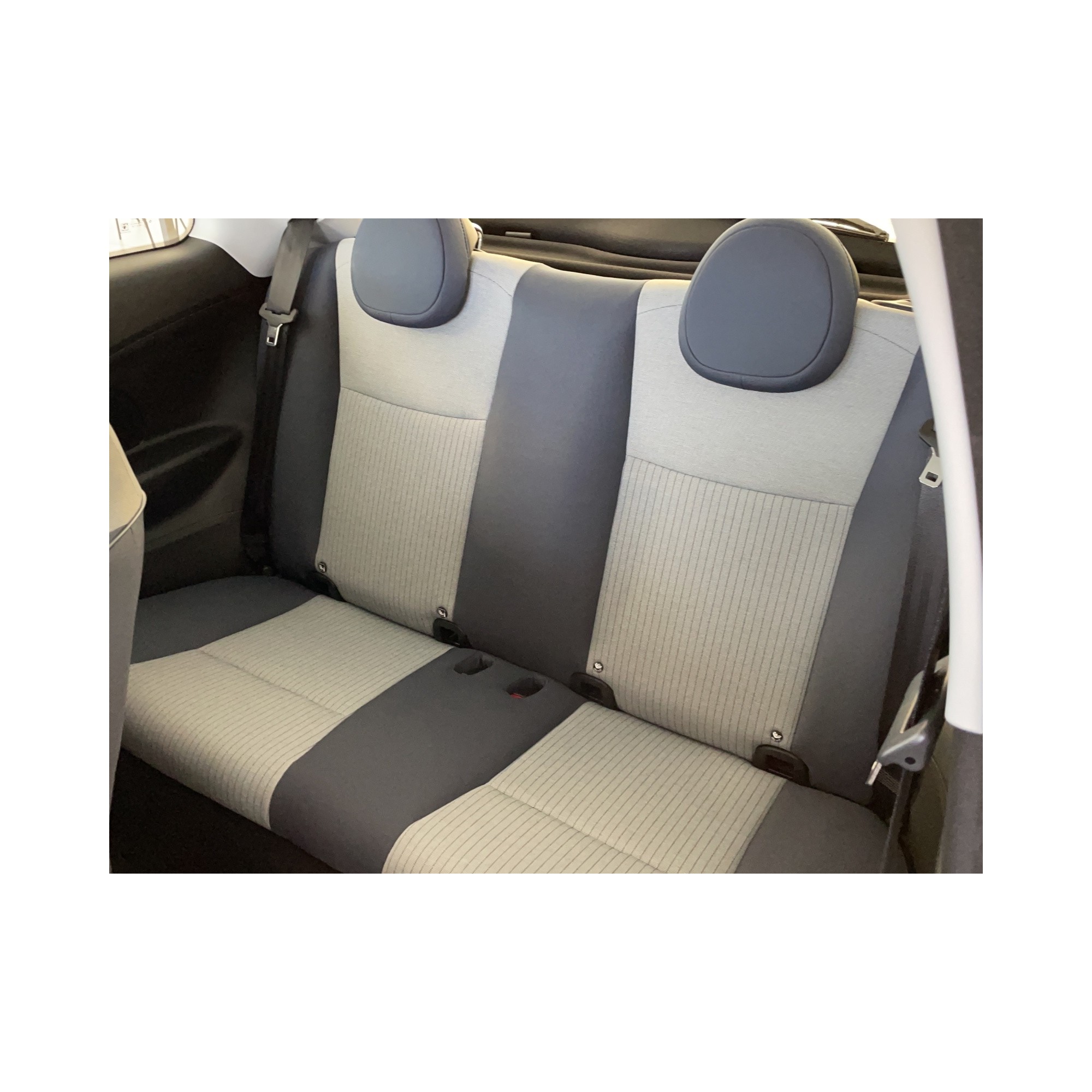 Fiat 500 E Berline Icon