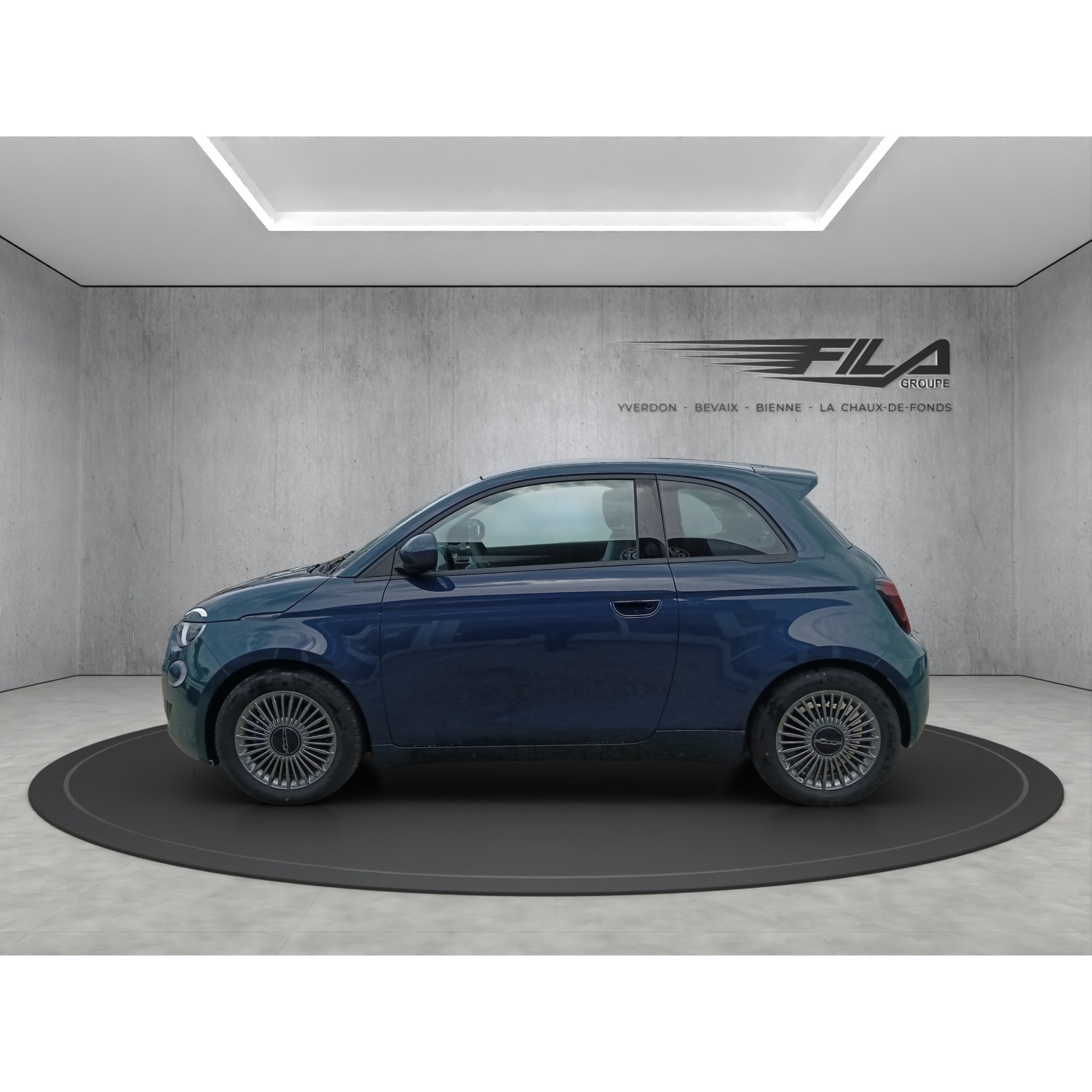 Fiat 500 E Berline Icon