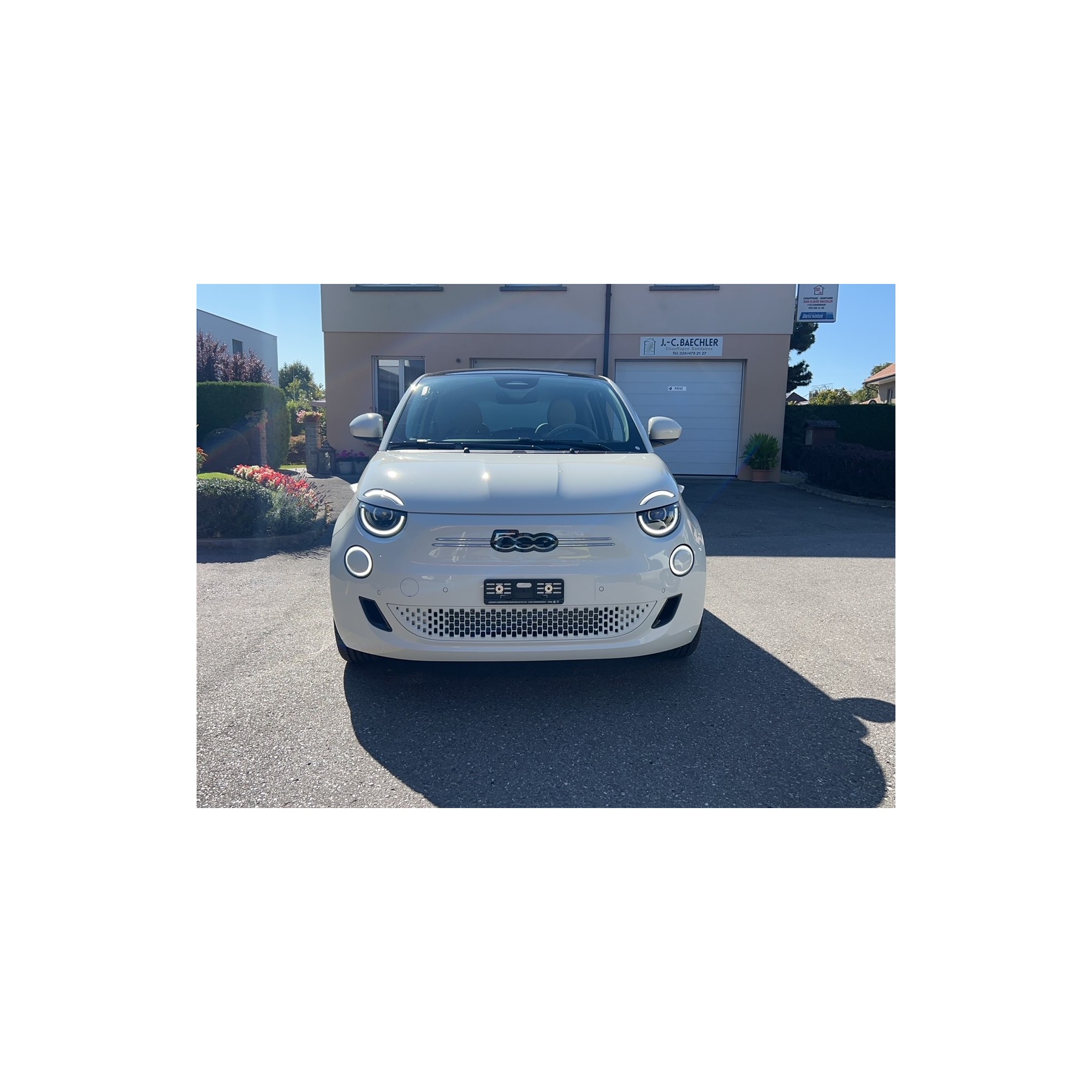 Fiat 500 E Berline La Prima Top