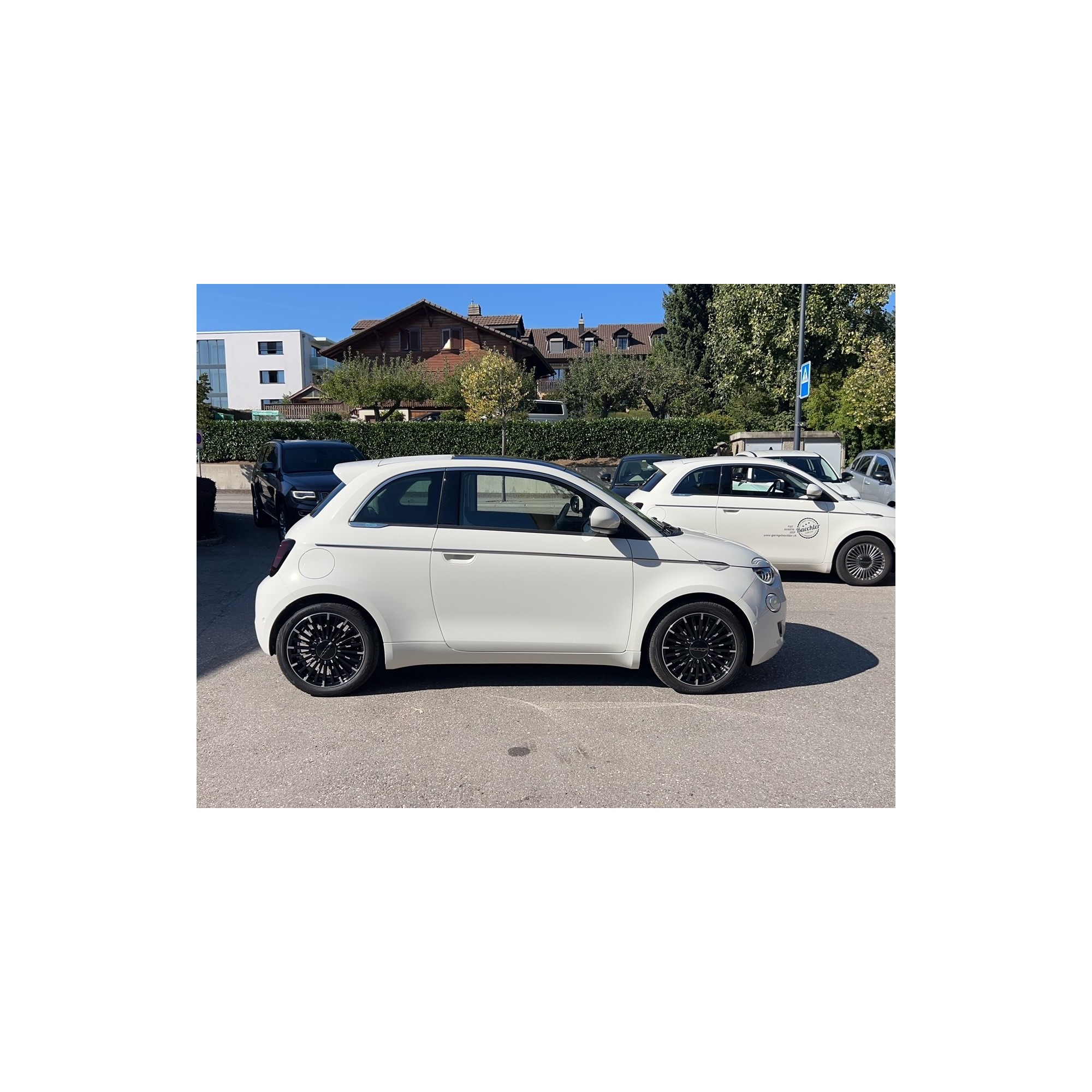 Fiat 500 E Berline La Prima Top