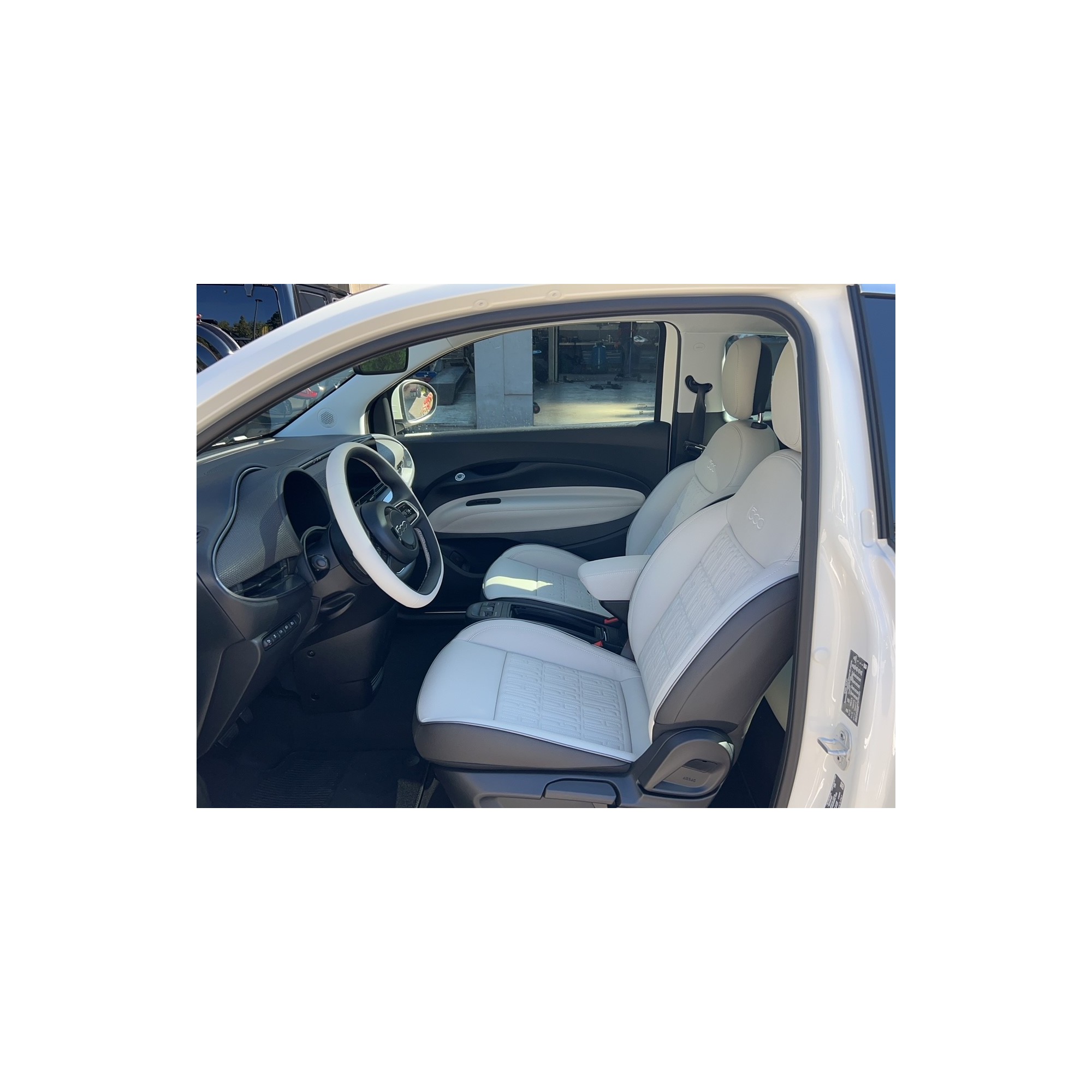 Fiat 500 E Berline La Prima Top