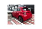 Fiat 500 E Berline RED