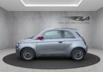 Fiat 500 E Berline RED