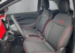 Fiat 500 E Berline RED