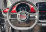 Fiat 500 E Berline RED