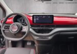 Fiat 500 E Berline RED