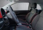 Fiat 500 E Berline RED