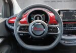 Fiat 500 E Berline RED