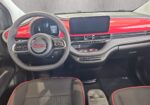 Fiat 500 E Berline RED