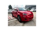 Fiat 500 E Berline RED