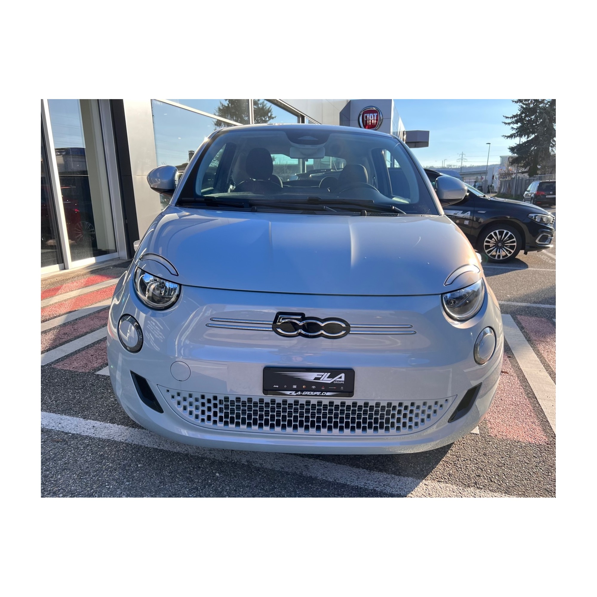 Fiat 500 E Cult 87kw