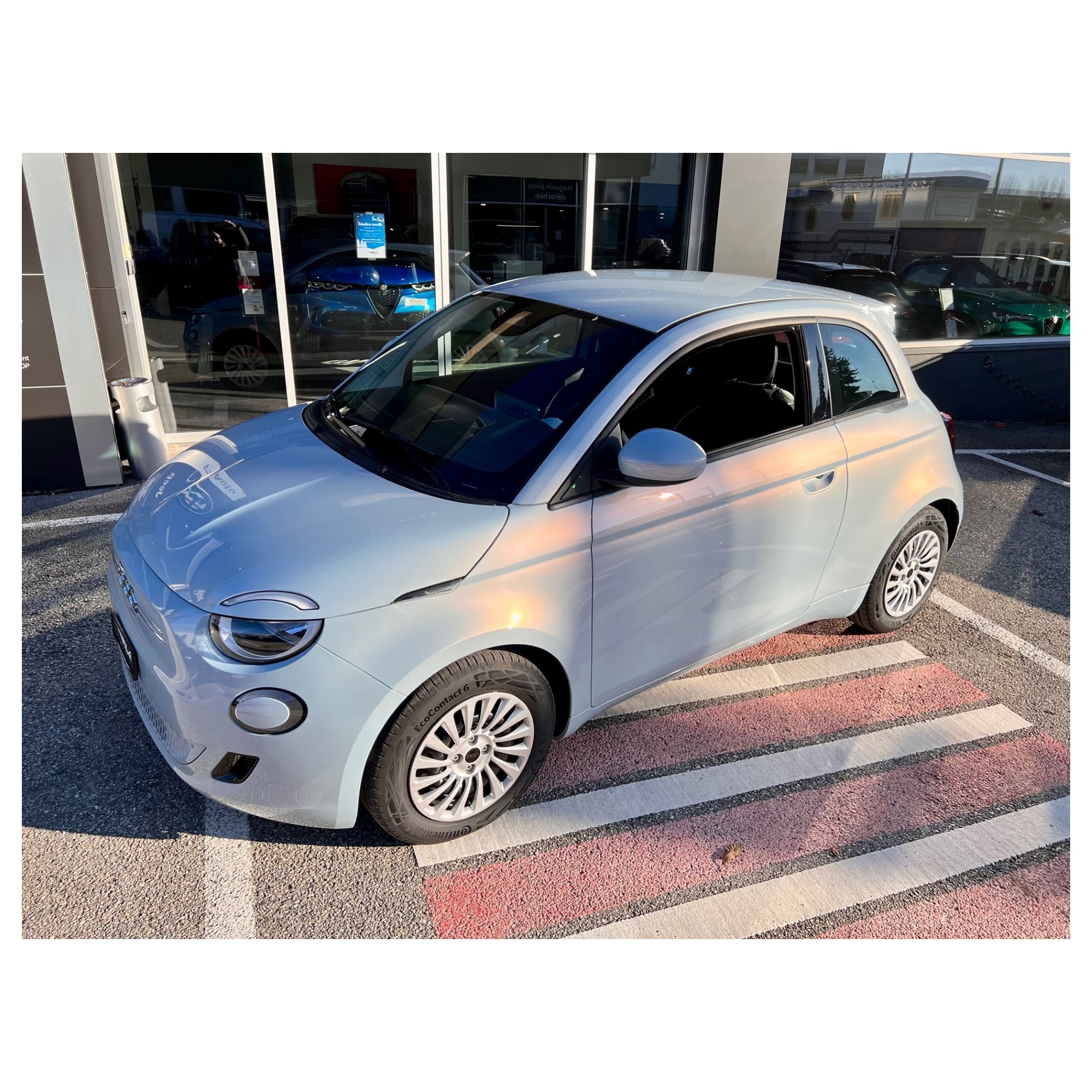 Fiat 500 E Cult 87kw