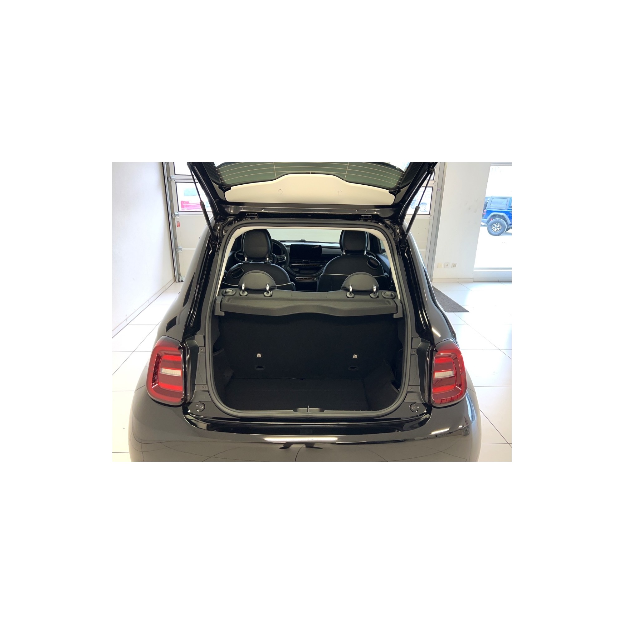 Fiat 500 E Cult 87kw
