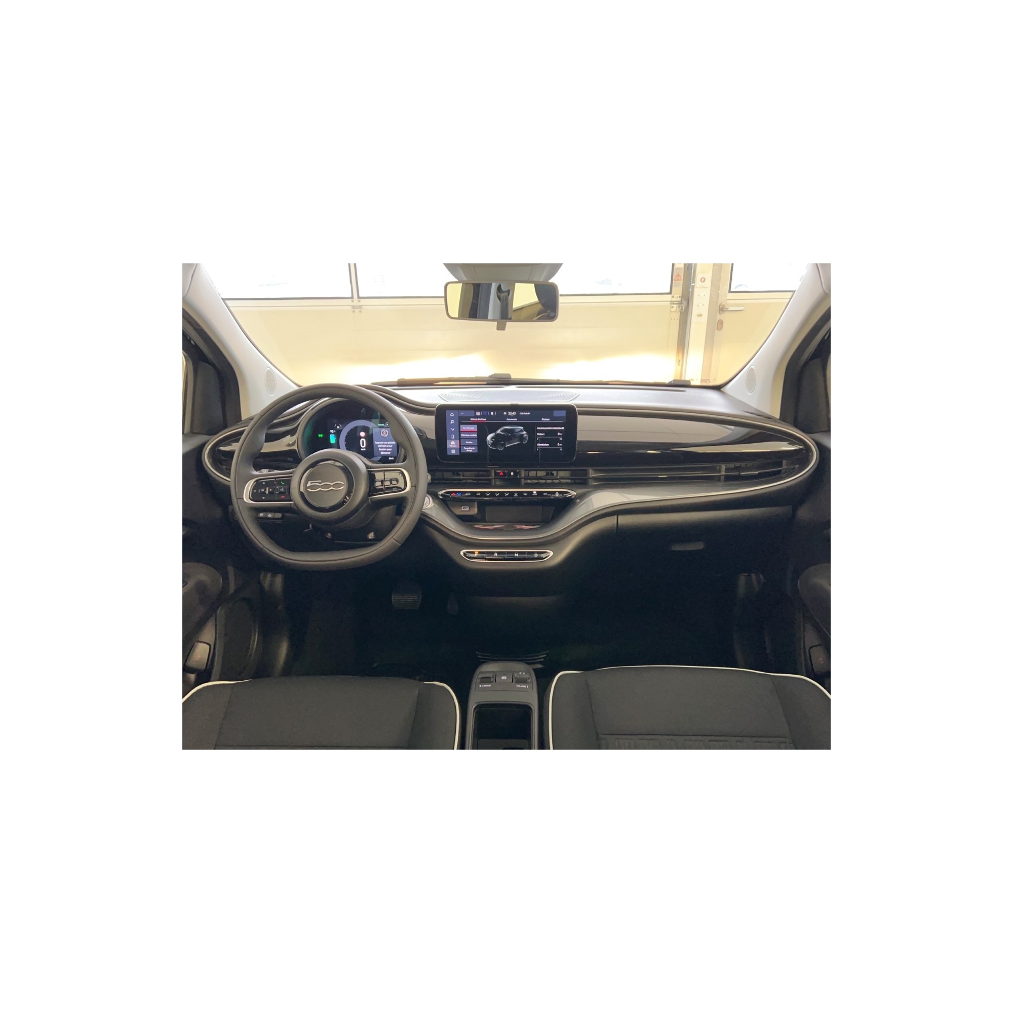 Fiat 500 E Cult 87kw