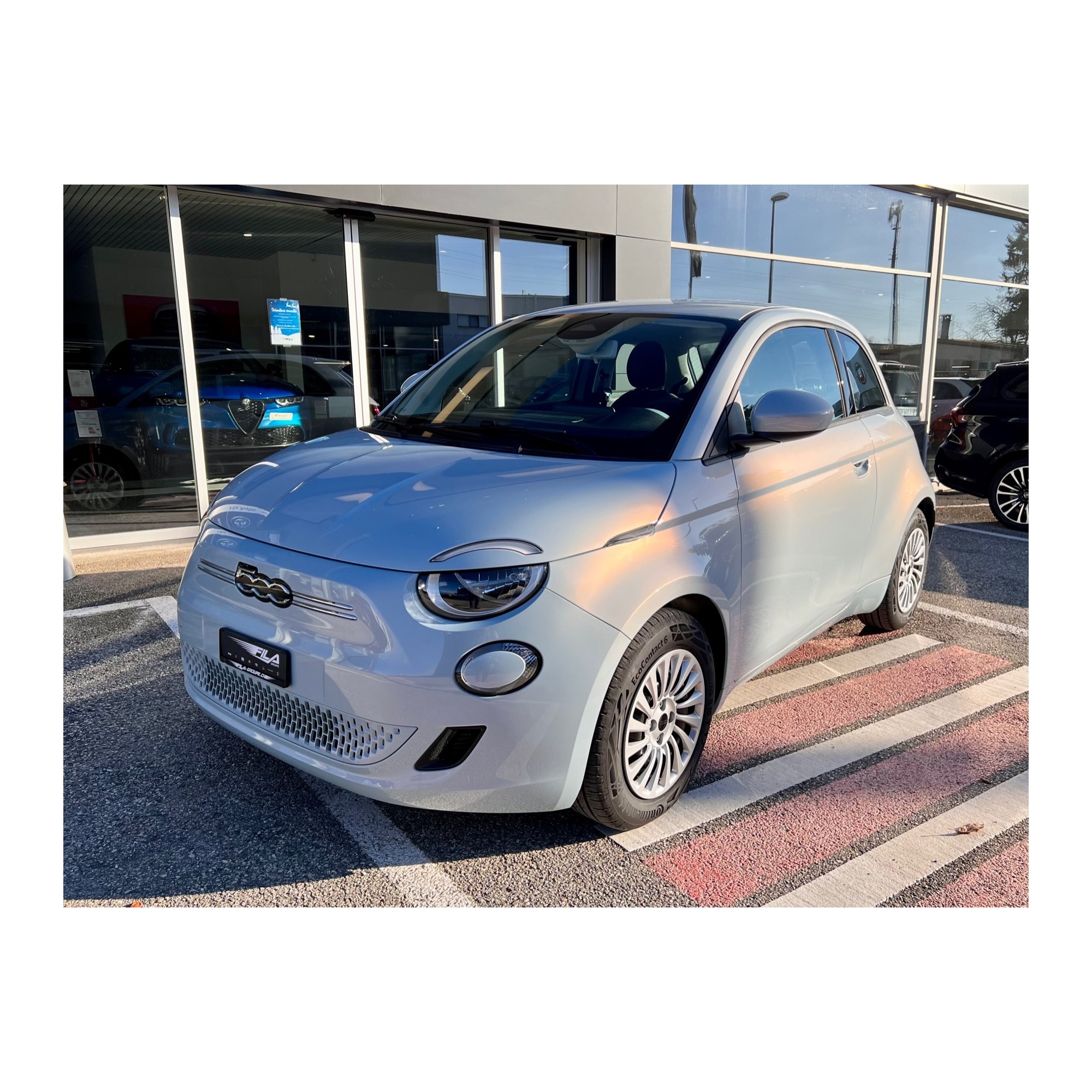 Fiat 500 E Cult 87kw