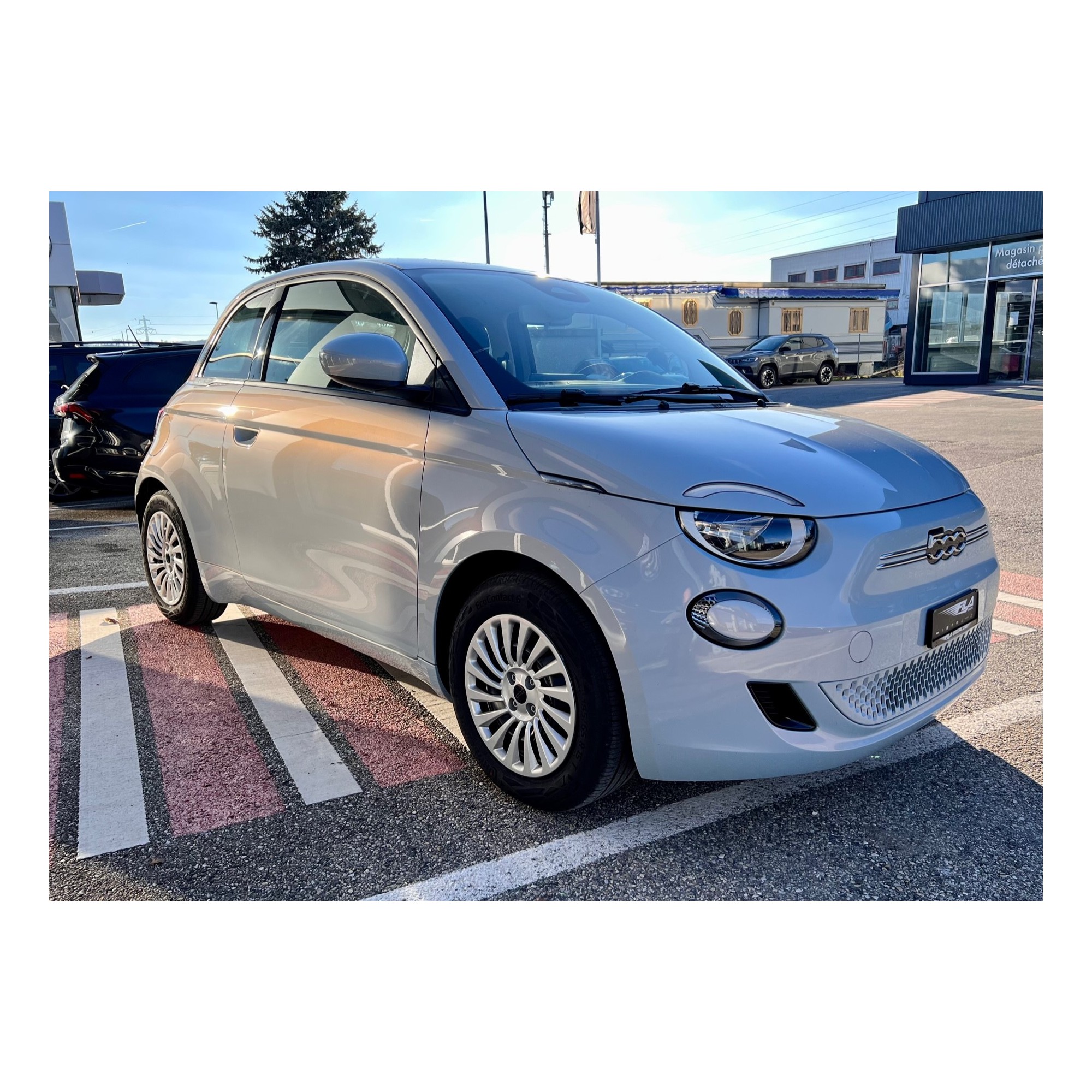 Fiat 500 E Cult 87kw
