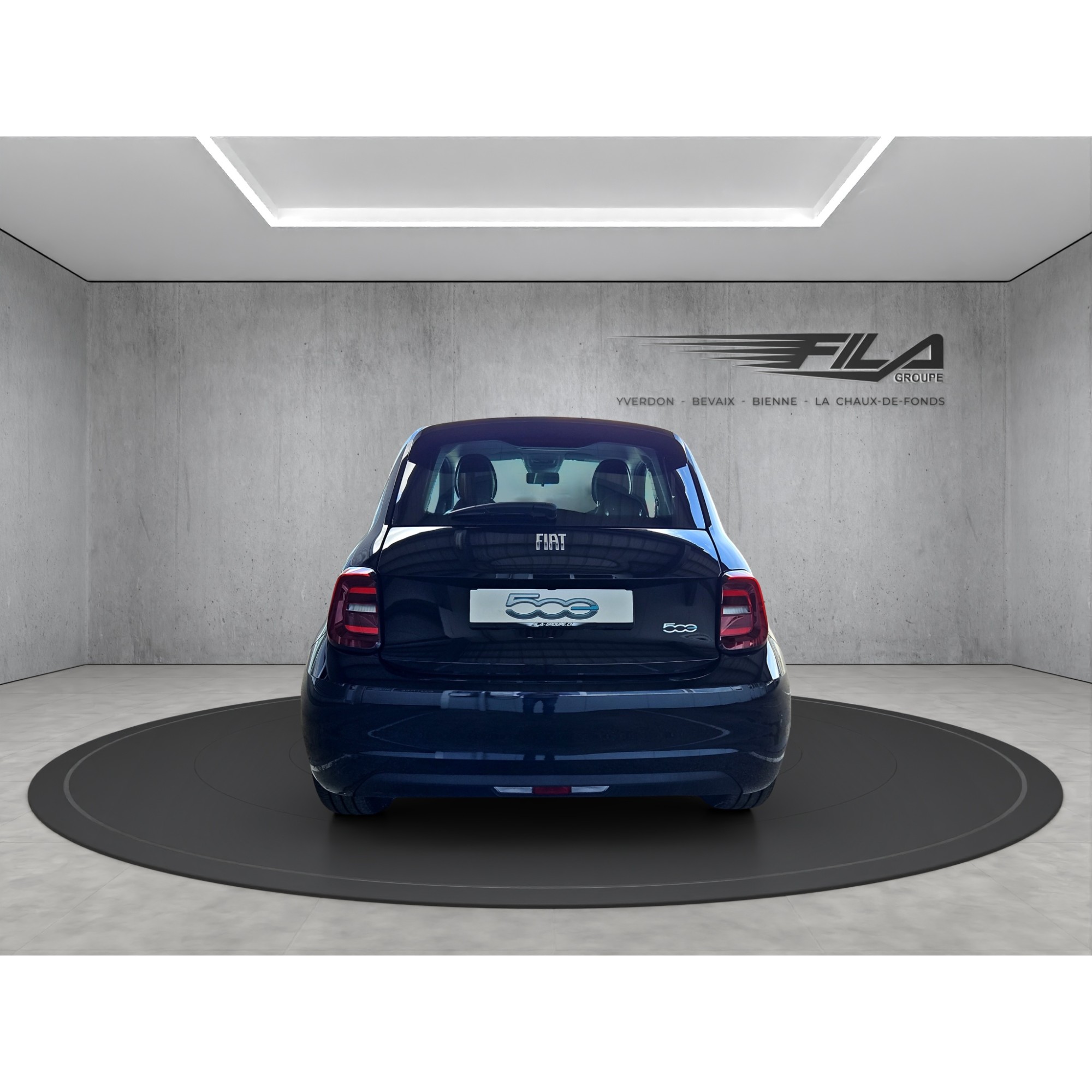 Fiat 500 E Cult 87kw3+1