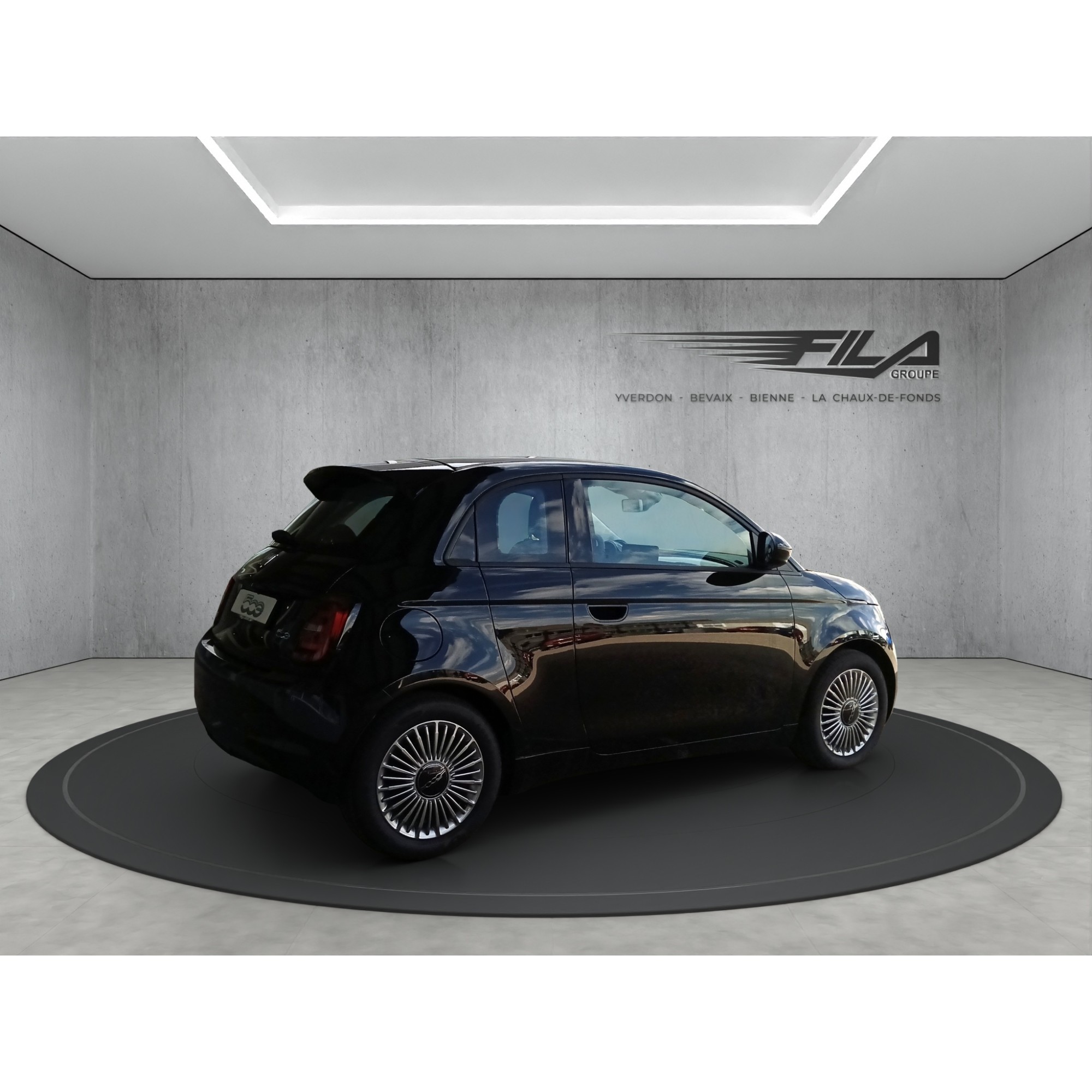 Fiat 500 E Cult 87kw3+1